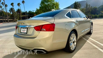 2015 Chevrolet Impala LTZ 1LZ - miniatura 5