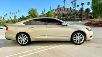 2015 Chevrolet Impala LTZ 1LZ - miniatura 6