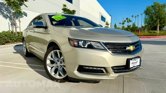 2015 Chevrolet Impala LTZ 1LZ - miniatura 7