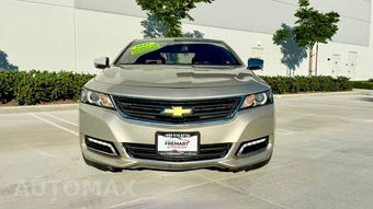 2015 Chevrolet Impala LTZ 1LZ - miniatura 8