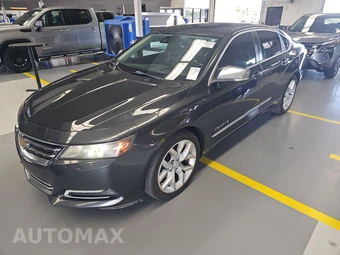2015 Chevrolet Impala LTZ 2LZ