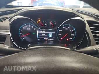2015 Chevrolet Impala LTZ 2LZ - miniatura 12