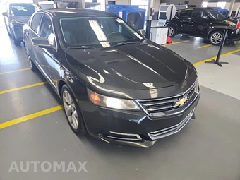 2015 Chevrolet Impala LTZ 2LZ - miniatura 3