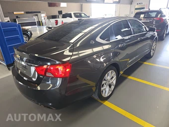 2015 Chevrolet Impala LTZ 2LZ - miniatura 4