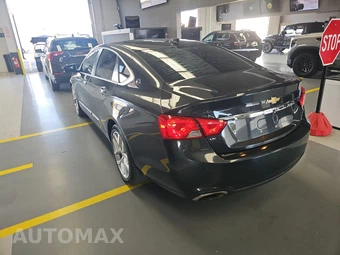 2015 Chevrolet Impala LTZ 2LZ - miniatura 6