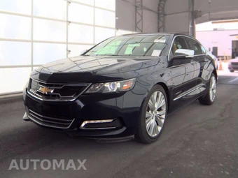 2015 Chevrolet Impala LTZ 2LZ