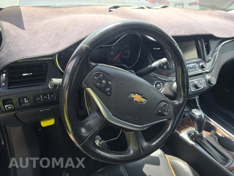 2015 Chevrolet Impala LTZ 2LZ – miniatura 10