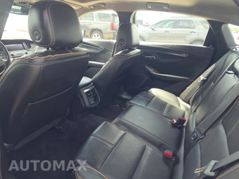 2015 Chevrolet Impala LTZ 2LZ – miniatura 13