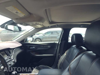 2015 Chevrolet Impala LTZ 2LZ – miniatura 19