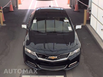 2015 Chevrolet Impala LTZ 2LZ – miniatura 2