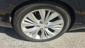 2015 Chevrolet Impala LTZ 2LZ – miniatura 23