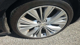 2015 Chevrolet Impala LTZ 2LZ – miniatura 24