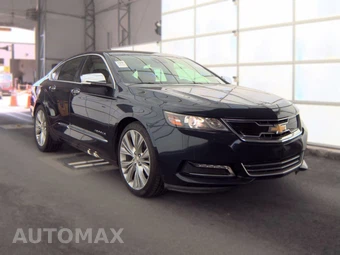 2015 Chevrolet Impala LTZ 2LZ – miniatura 3