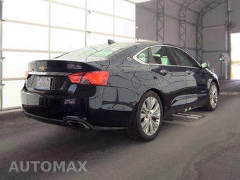 2015 Chevrolet Impala LTZ 2LZ – miniatura 4
