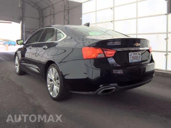 2015 Chevrolet Impala LTZ 2LZ – miniatura 6