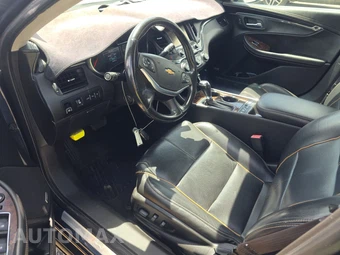 2015 Chevrolet Impala LTZ 2LZ – miniatura 7