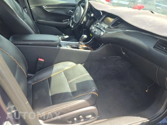 2015 Chevrolet Impala LTZ 2LZ – miniatura 8