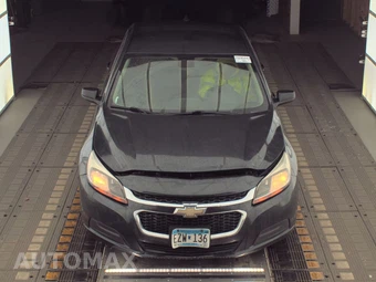 2015 Chevrolet Malibu LS 1FL - miniatura 2