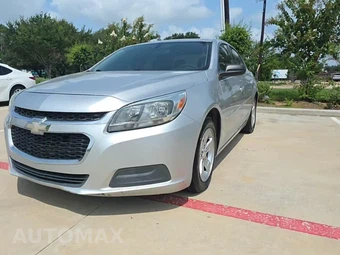 2015 Chevrolet Malibu LS 1LS