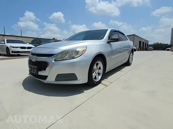 2015 Chevrolet Malibu LS 1LS