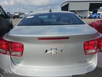 2015 Chevrolet Malibu LS 1LS – miniatura 16