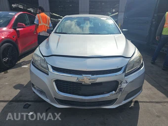 2015 Chevrolet Malibu LS 1LS – miniatura 2