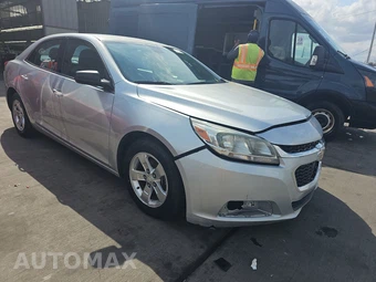 2015 Chevrolet Malibu LS 1LS – miniatura 3