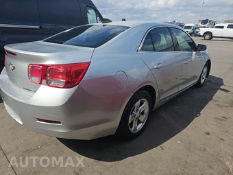 2015 Chevrolet Malibu LS 1LS – miniatura 4