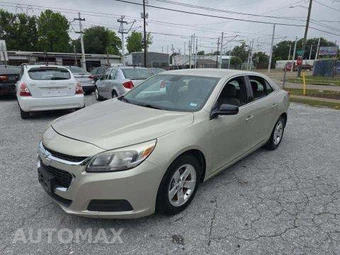 2015 Chevrolet Malibu LS 1LS