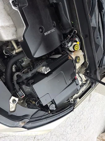 2015 Chevrolet Malibu LS 1LS – miniatura 28