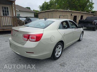 2015 Chevrolet Malibu LS 1LS – miniatura 3