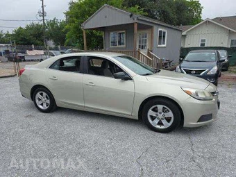 2015 Chevrolet Malibu LS 1LS – miniatura 4