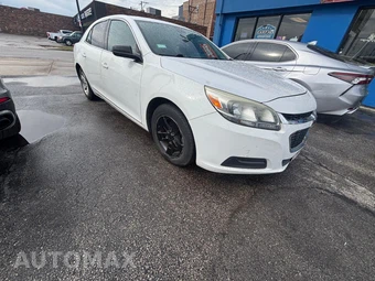 2015 Chevrolet Malibu LS 1LS - car from the USA, Manheim Buy-Now listing at AUTOMAX
