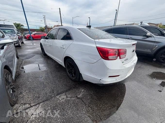 2015 Chevrolet Malibu LS 1LS - miniatura 4