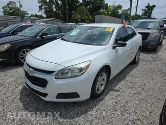 2015 Chevrolet Malibu LS 1LS