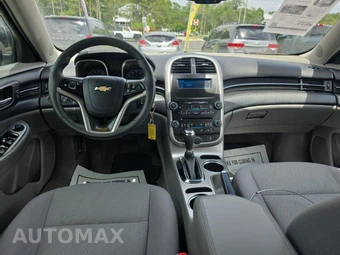 2015 Chevrolet Malibu LS 1LS – miniatura 14