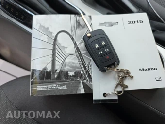2015 Chevrolet Malibu LS 1LS – miniatura 27