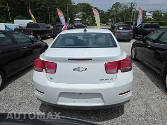 2015 Chevrolet Malibu LS 1LS – miniatura 5