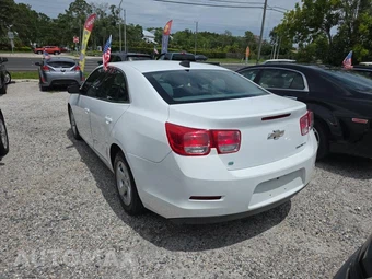 2015 Chevrolet Malibu LS 1LS – miniatura 6