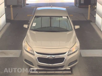 2015 Chevrolet Malibu LT 1LT – miniatura 2