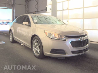 2015 Chevrolet Malibu LT 1LT – miniatura 3