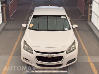 2015 Chevrolet Malibu LT 1LT – miniatura 2