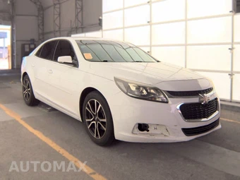 2015 Chevrolet Malibu LT 1LT – miniatura 3