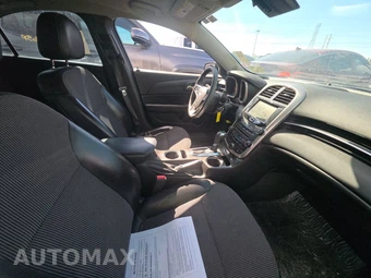 2015 Chevrolet Malibu LT 1LT – miniatura 8