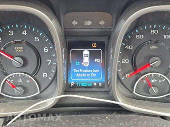 2015 Chevrolet Malibu LT 1LT – miniatura 12