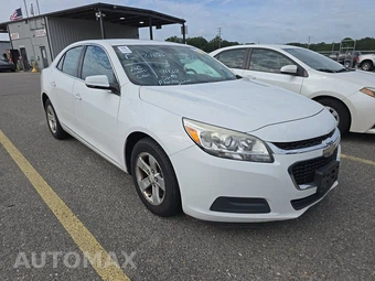 2015 Chevrolet Malibu LT 1LT – miniatura 3