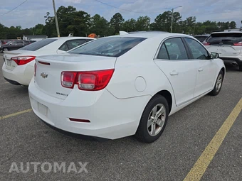 2015 Chevrolet Malibu LT 1LT – miniatura 4