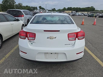 2015 Chevrolet Malibu LT 1LT – miniatura 5