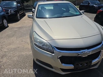 2015 Chevrolet Malibu LT 1LT – miniatura 2