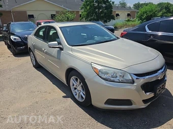 2015 Chevrolet Malibu LT 1LT – miniatura 3